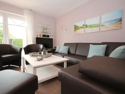 Ferienwohnung für 4 Personen (70 m²) in Norden Norddeich 2/10