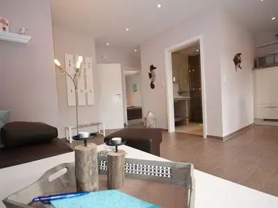 Ferienwohnung für 4 Personen (70 m²) in Norden Norddeich 3/10