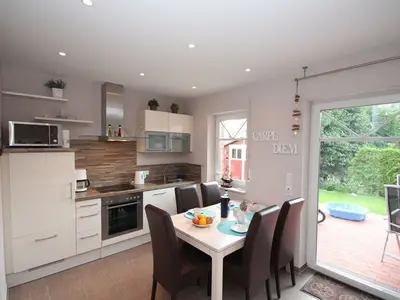 Ferienwohnung für 4 Personen (70 m²) in Norden Norddeich 4/10