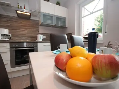 Ferienwohnung für 4 Personen (70 m²) in Norden Norddeich 6/10