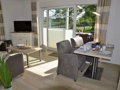 Ferienwohnung für 4 Personen (50 m²) in Norden Norddeich 5/10