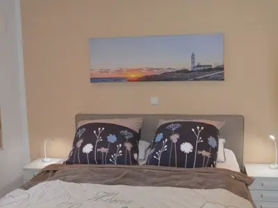 Ferienwohnung für 4 Personen (50 m²) in Norden Norddeich 10/10