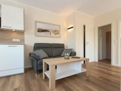 Ferienwohnung für 3 Personen (52 m²) in Norden Norddeich 2/10