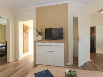 Ferienwohnung für 3 Personen (52 m²) in Norden Norddeich 3/10