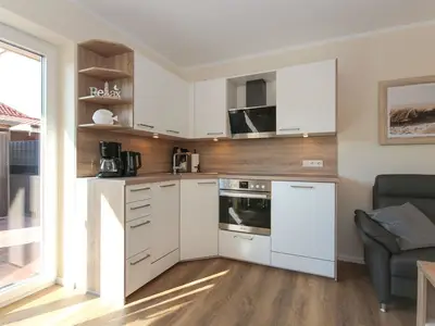 Ferienwohnung für 3 Personen (52 m²) in Norden Norddeich 5/10