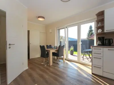 Ferienwohnung für 3 Personen (52 m²) in Norden Norddeich 6/10