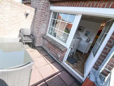 Ferienwohnung für 4 Personen (50 m²) in Norden Norddeich 1/10