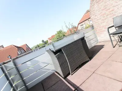 Ferienwohnung für 4 Personen (50 m²) in Norden Norddeich 2/10