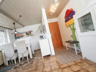 Ferienwohnung für 4 Personen (50 m²) in Norden Norddeich 3/10