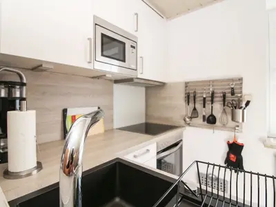 Ferienwohnung für 4 Personen (50 m²) in Norden Norddeich 4/10