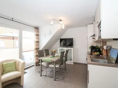 Ferienwohnung für 4 Personen (62 m²) in Norden Norddeich 3/10