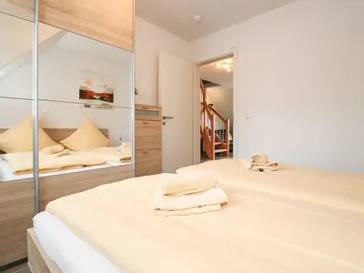 Ferienwohnung für 4 Personen (62 m²) in Norden Norddeich 8/10