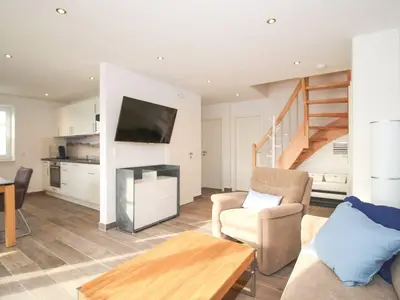 Ferienwohnung für 6 Personen (75 m²) in Norden Norddeich 1/10