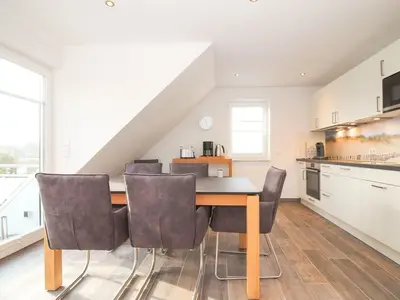 Ferienwohnung für 6 Personen (75 m²) in Norden Norddeich 2/10