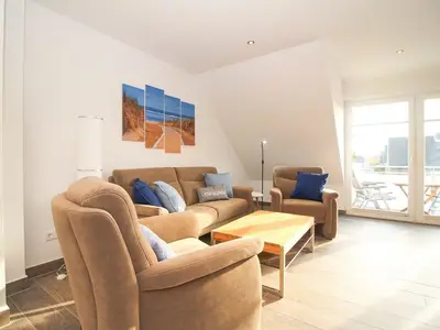 Ferienwohnung für 6 Personen (75 m²) in Norden Norddeich 3/10