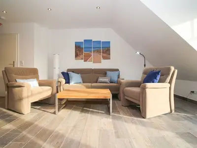 Ferienwohnung für 6 Personen (75 m²) in Norden Norddeich 5/10