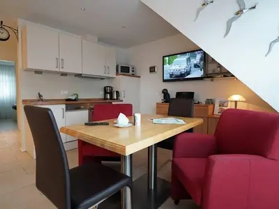 Ferienwohnung für 2 Personen (50 m²) in Norden Norddeich 1/9