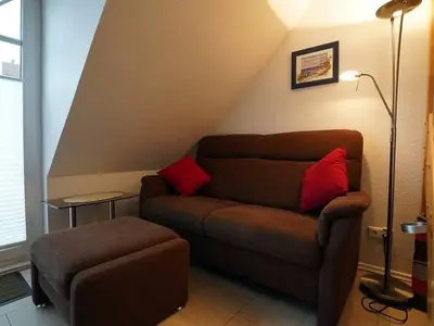 Ferienwohnung für 2 Personen (50 m²) in Norden Norddeich 4/9