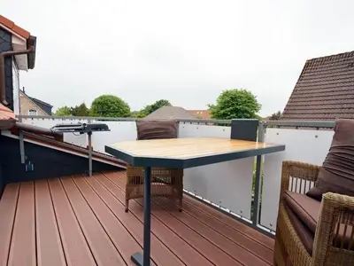 Ferienwohnung für 2 Personen (50 m²) in Norden Norddeich 5/9