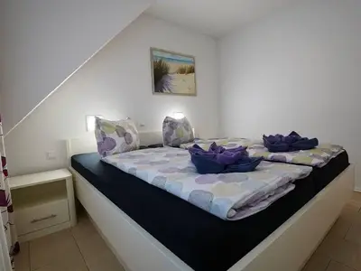 Ferienwohnung für 2 Personen (50 m²) in Norden Norddeich 8/9