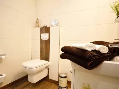 Ferienwohnung für 2 Personen (50 m²) in Norden Norddeich 5/10