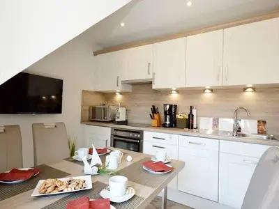 Ferienwohnung für 2 Personen (50 m²) in Norden Norddeich 6/10
