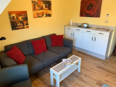 Ferienwohnung für 4 Personen (60 m²) in Norden Norddeich 1/10