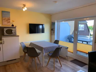 Ferienwohnung für 4 Personen (60 m²) in Norden Norddeich 3/10