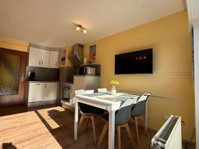Ferienwohnung für 4 Personen (60 m²) in Norden Norddeich 4/10