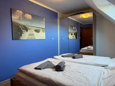 Ferienwohnung für 4 Personen (60 m²) in Norden Norddeich 7/10