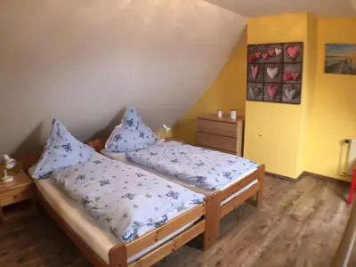 Ferienwohnung für 4 Personen (60 m²) in Norden Norddeich 10/10