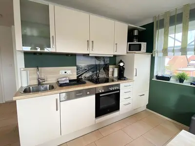 Ferienwohnung für 4 Personen (60 m²) in Norden Norddeich 2/6