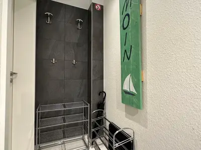 Ferienwohnung für 4 Personen (60 m²) in Norden Norddeich 6/6