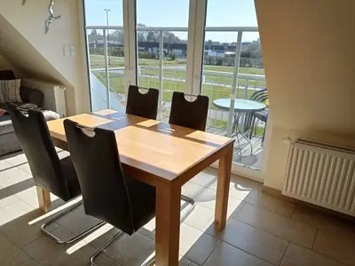 Ferienwohnung für 4 Personen (64 m²) in Norden Norddeich 3/10