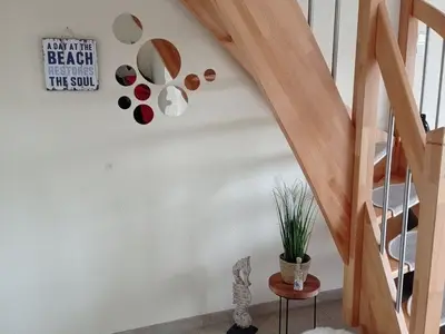 Ferienwohnung für 4 Personen (64 m²) in Norden Norddeich 10/10