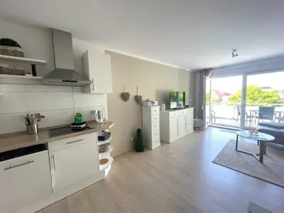 Ferienwohnung für 4 Personen (55 m²) in Norden Norddeich 5/10