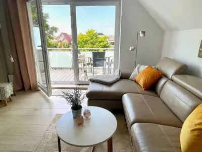 Ferienwohnung für 4 Personen (55 m²) in Norden Norddeich 6/10