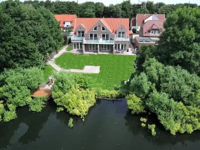 Ferienwohnung für 4 Personen (55 m²) in Norden Norddeich 10/10