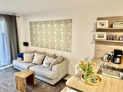 Ferienwohnung für 2 Personen (45 m²) in Norden Norddeich 2/10