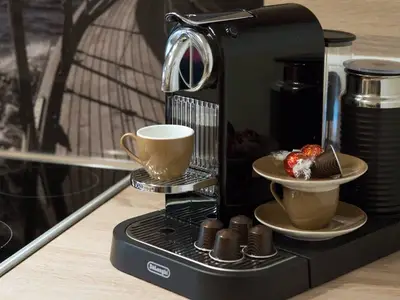 Ferienwohnung für 2 Personen (45 m²) in Norden Norddeich 10/10