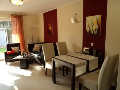 Ferienwohnung für 4 Personen (50 m²) in Norden Norddeich 1/10