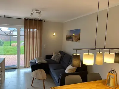 Ferienwohnung für 4 Personen (50 m²) in Norden Norddeich 1/10