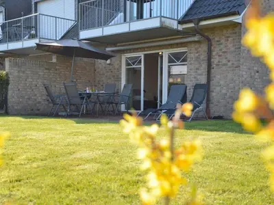 Ferienwohnung für 4 Personen (50 m²) in Norden Norddeich 2/10