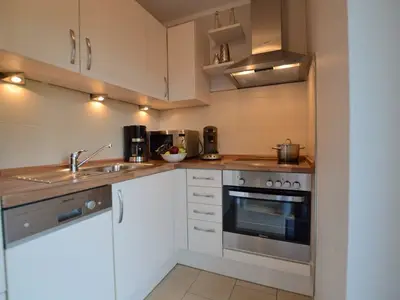 Ferienwohnung für 4 Personen (50 m²) in Norden Norddeich 3/10