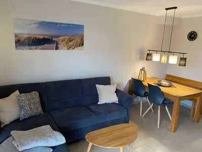 Ferienwohnung für 4 Personen (50 m²) in Norden Norddeich 4/10