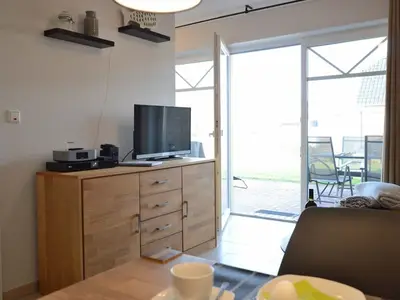 Ferienwohnung für 4 Personen (50 m²) in Norden Norddeich 5/10