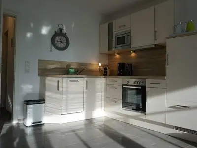 Ferienwohnung für 2 Personen (54 m²) in Norden Norddeich 3/10