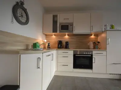 Ferienwohnung für 2 Personen (54 m²) in Norden Norddeich 5/10