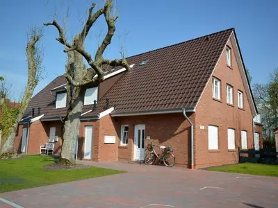 Ferienwohnung für 2 Personen (54 m²) in Norden Norddeich 6/10