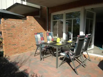 Ferienwohnung für 2 Personen (54 m²) in Norden Norddeich 9/10